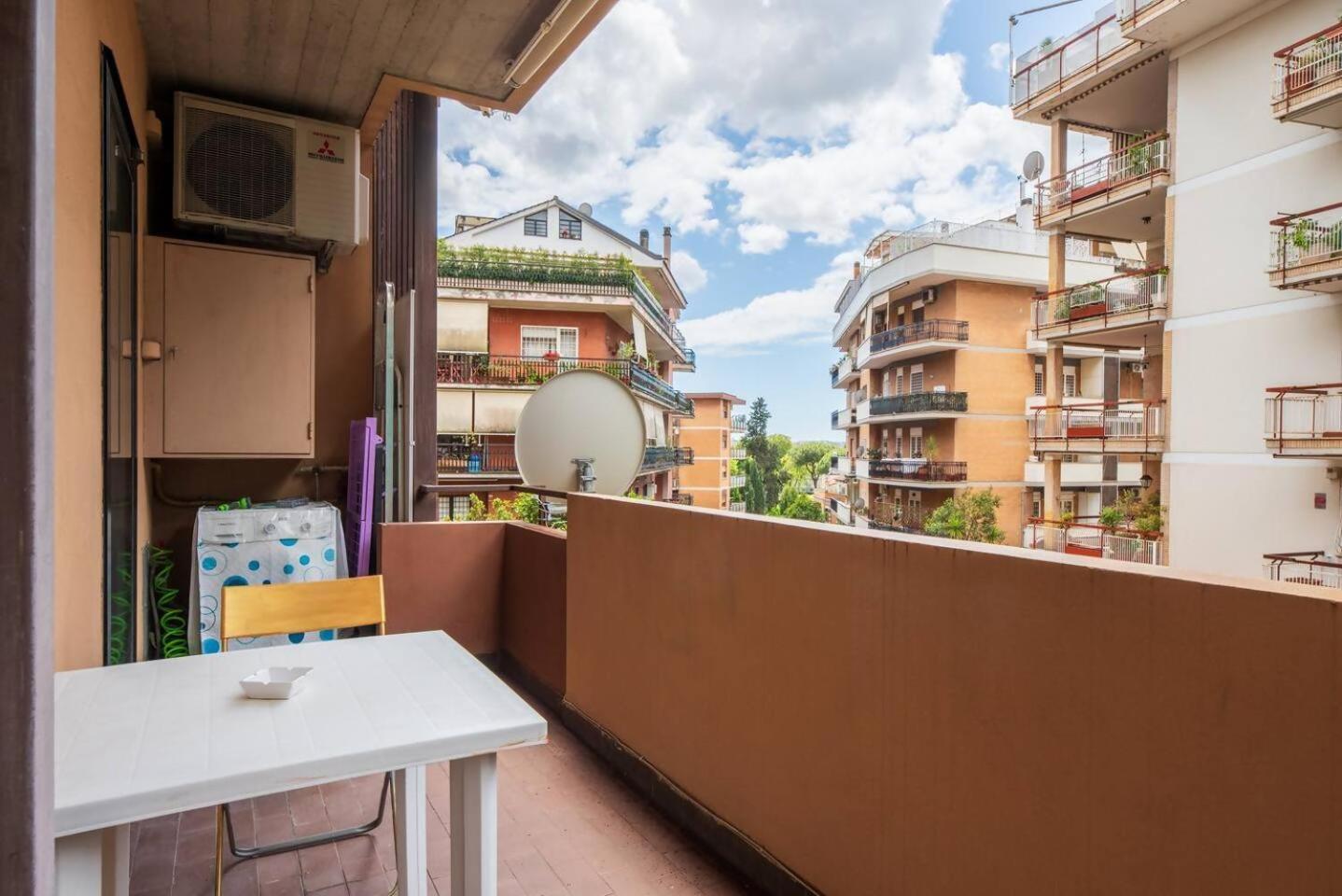 Raffaella Apartment ローマ エクステリア 写真