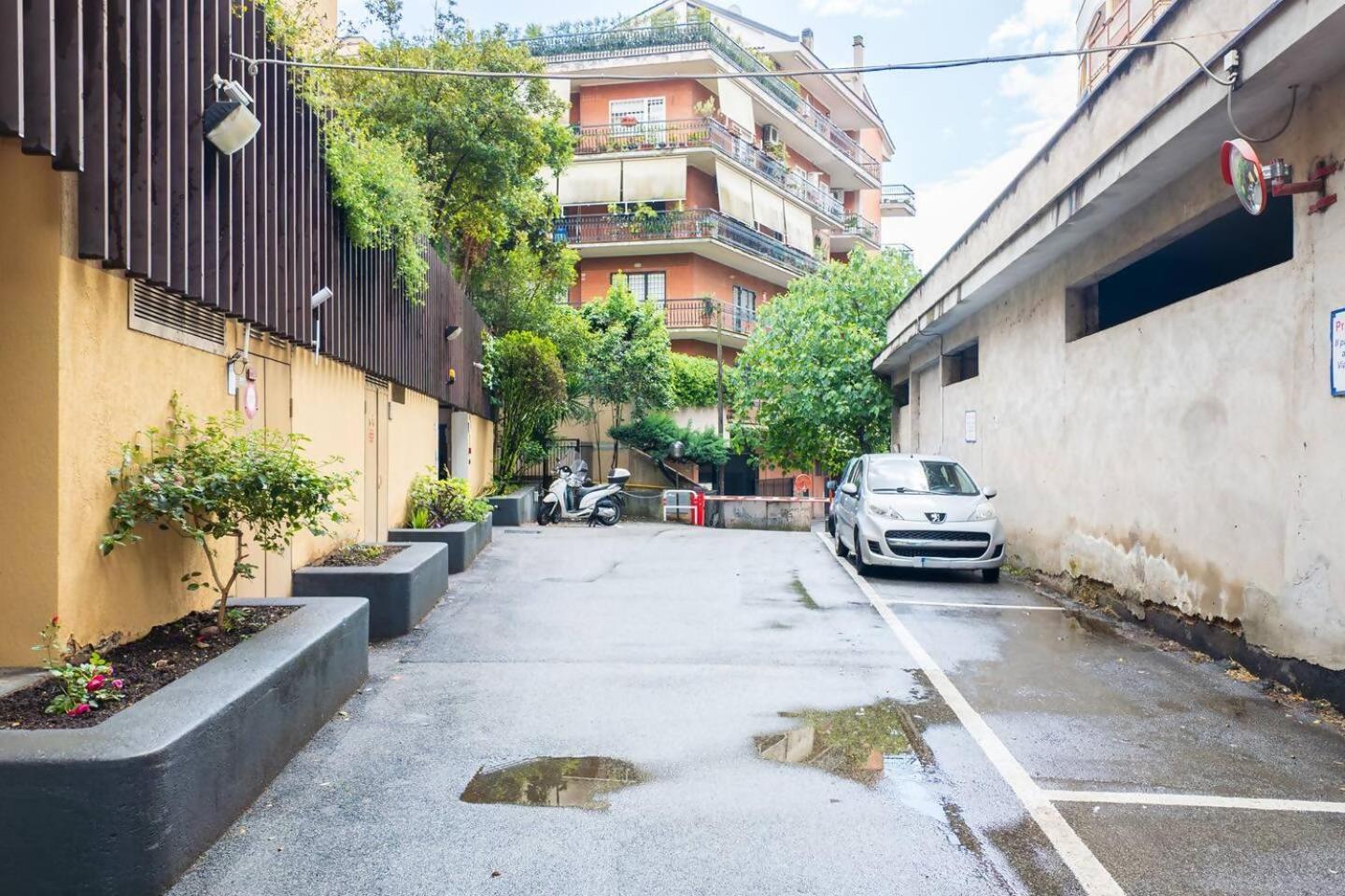 Raffaella Apartment ローマ エクステリア 写真